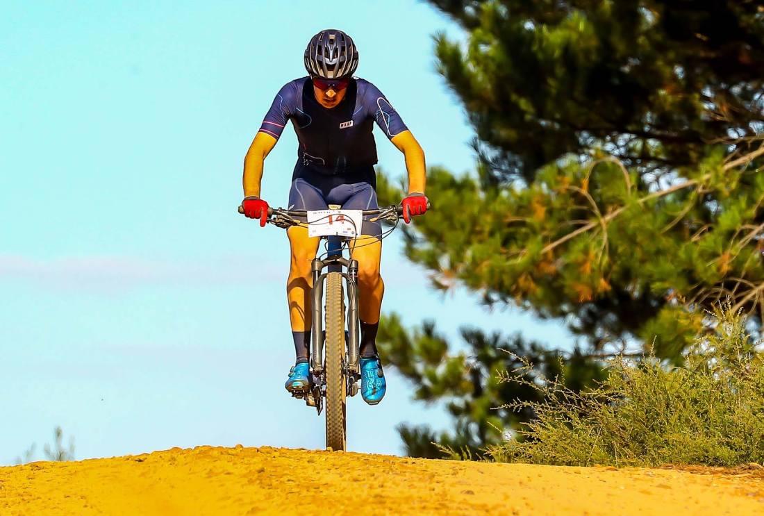 Willo First Lap Long